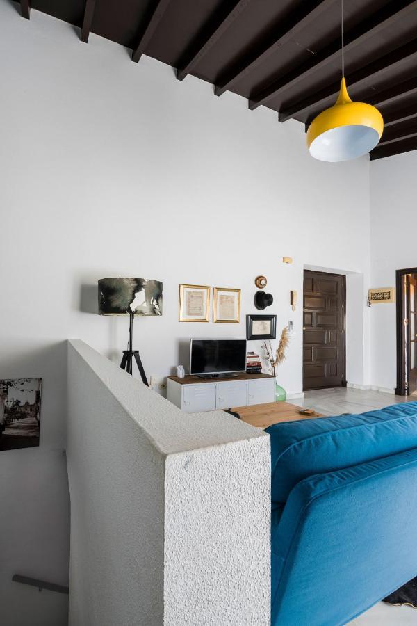 Apartamento Historico Garaje Y Wifi Sanlúcar de Barrameda Εξωτερικό φωτογραφία