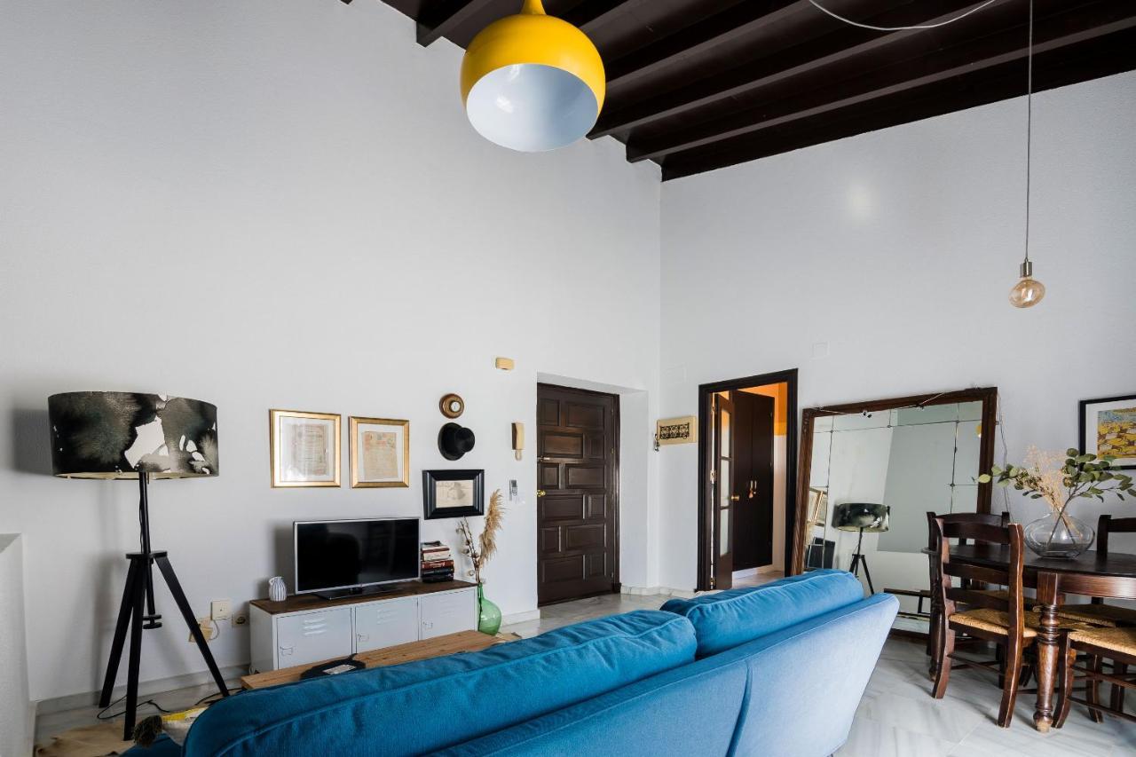 Apartamento Historico Garaje Y Wifi Sanlúcar de Barrameda Εξωτερικό φωτογραφία