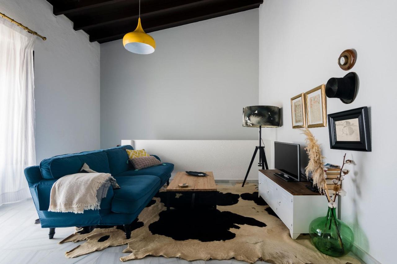 Apartamento Historico Garaje Y Wifi Sanlúcar de Barrameda Εξωτερικό φωτογραφία